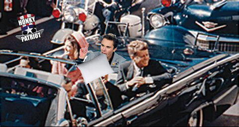 DAVID HOGG SURVIVES 7 ASSASSINATION ATTEMPTS !