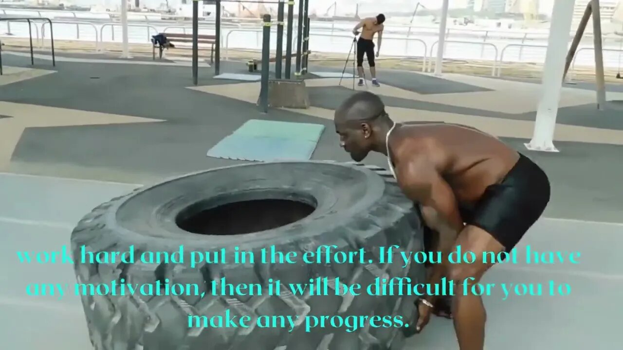 THE PART TO SUCCESS AND BECOMING YOURSELF