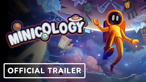 Minicology - Official Gameplay Trailer