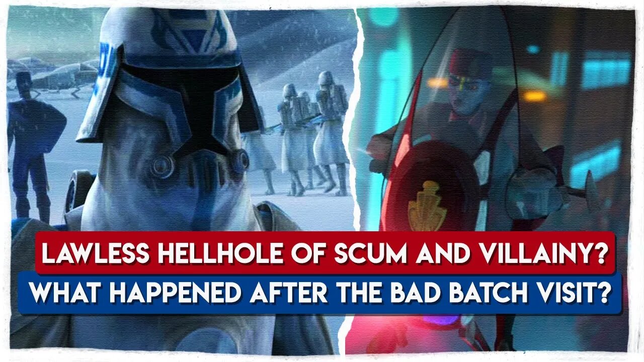 The Dark Truth of what Happened to Pantora After the Clone Wars