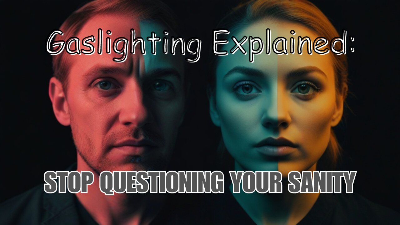 Why People Gaslight You: Understanding the Psychology of Gaslighting