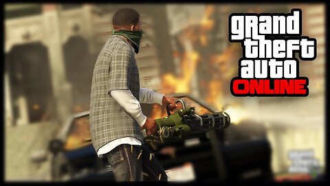 GTA 5 DLC - Leaked DLC Weapons In GTA 5 Online - GTA 5 Weapon DLC (GTA V Online)