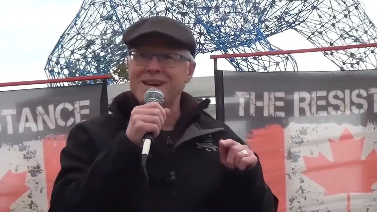 National Citizens Inquiry- Kelowna Freedom Rally Speaker