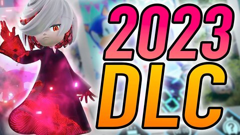 So About Sonic Frontiers' 2023 DLC...