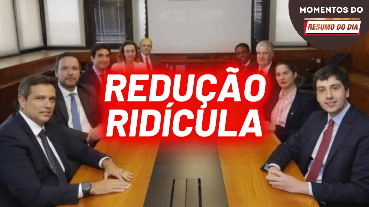 Copom finge que diminui taxa de juros, enquanto bancos lucram mais | Momentos do Resumo do Dia