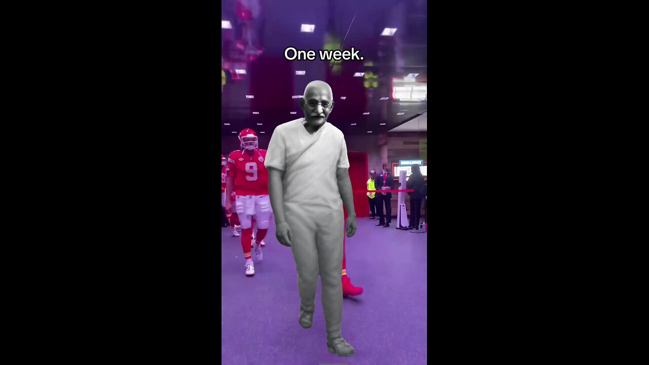 Mahatma Gandhi