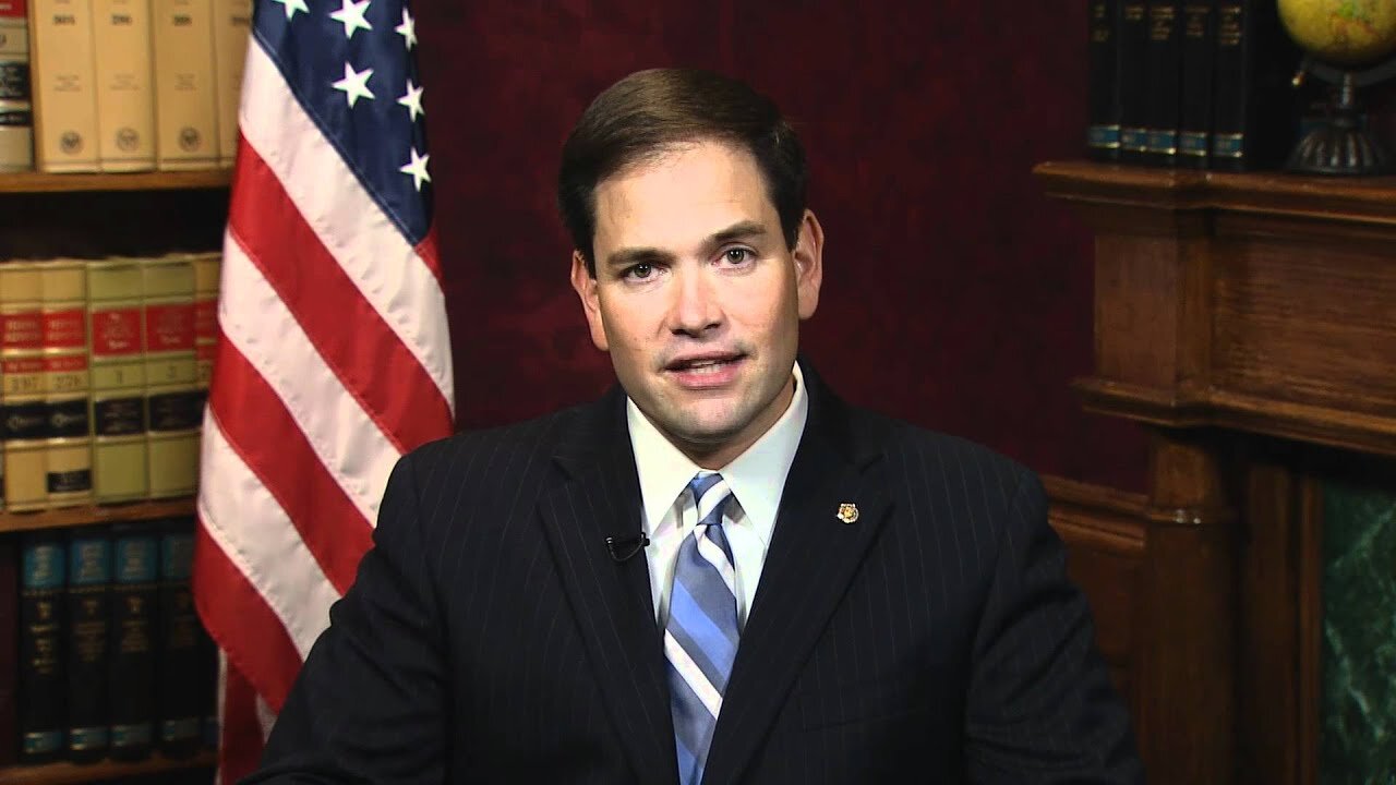 Senator Rubio Comments on the Supreme Court Decision on ObamaCare