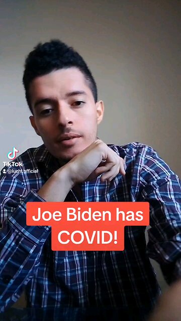 Joe Biden Has COVID... Again. Will He Drop Out?
