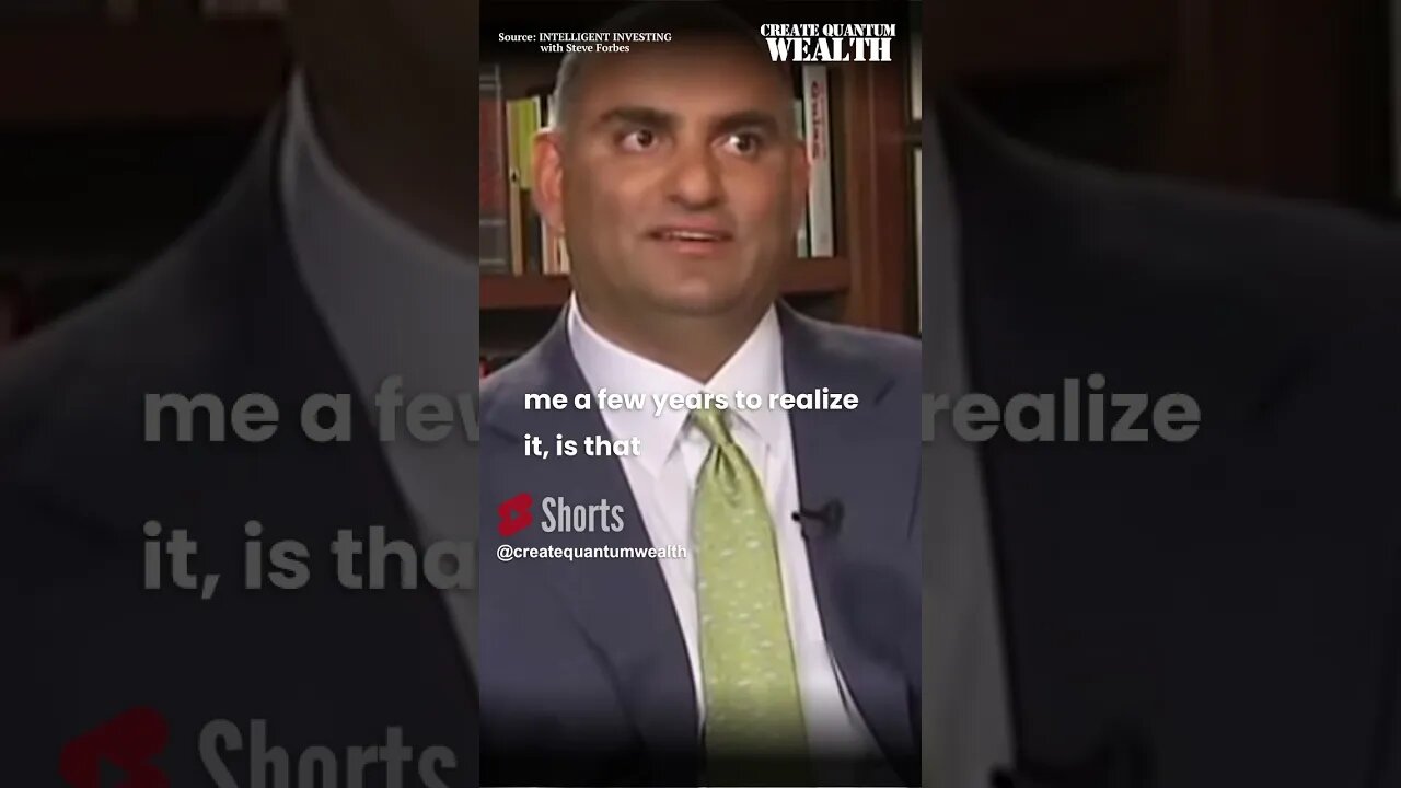 "Shameless" Cloning of Warren Buffett - Mohnish Pabrai #shorts