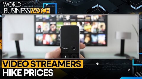 Streamers raise prices: What it means for you? | World Business Watch | WION