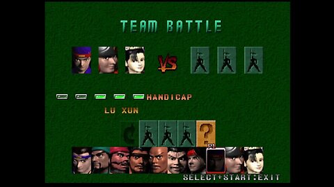 Dynasty Warriors PS1 Team Playthrough 30/06/23