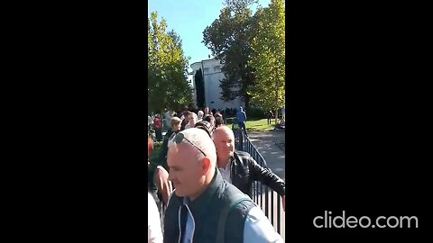Asa a fost astazi la Pelerinajul Sfintei Cuvioasa Parascheva