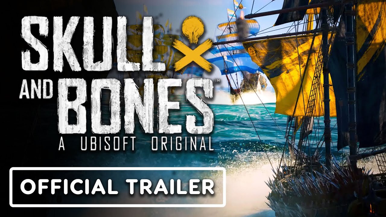 Skull and Bones - Official Mid Season 1 Trailer