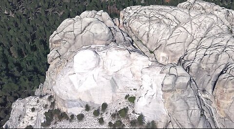 Mount Rushmore's Hidden Secret