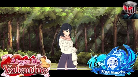 SLIME ISEKAI Memories: Always My Valentine Story Quest Event P1