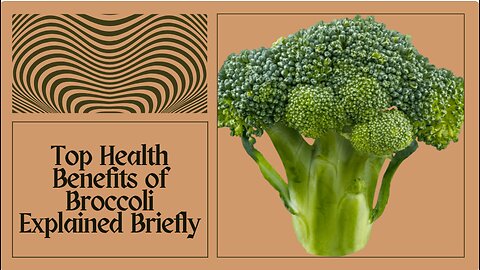 10 Health Benefits of Broccoli