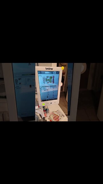 Embroider OESD's Happy Hour for #NationalMargaritaDay