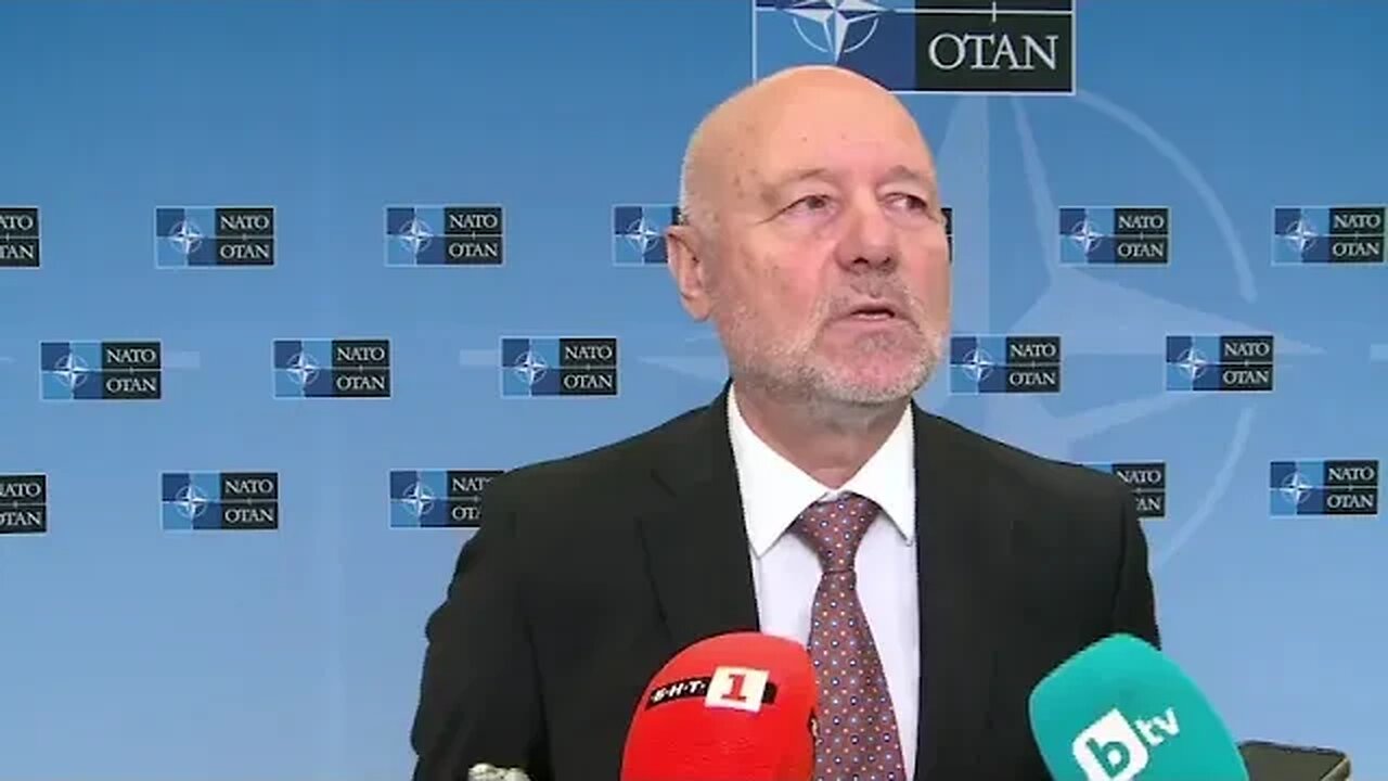 Изявление на министъра на отбраната