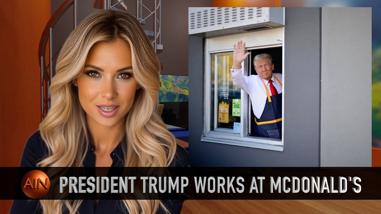 Trump's Burger Flipping Stunt at Pennsylvania McDonald's: Political Theater or Genius Move?