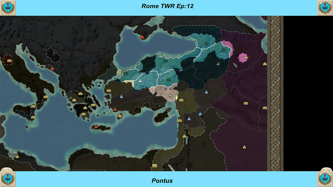 A Ridiculous Battle - Rome TWR Ep:12