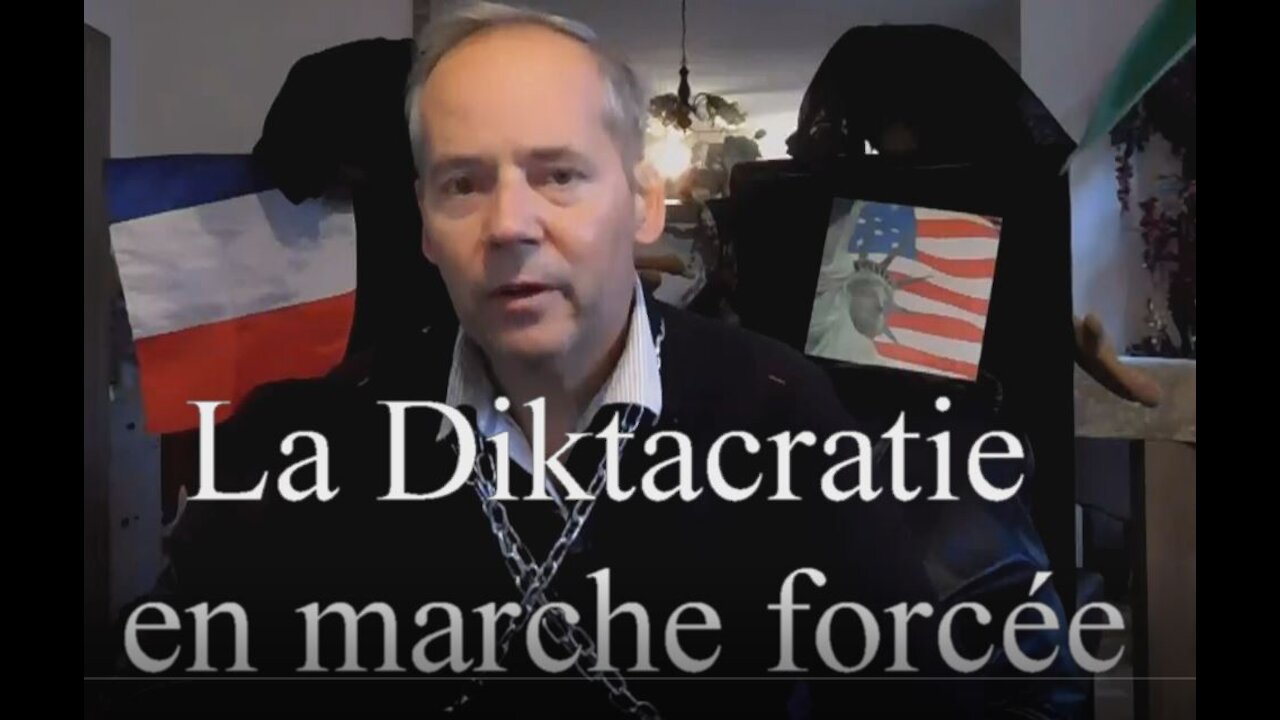 La Diktacratie en marche forcée