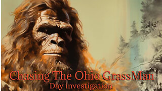 In Search of the Ohio Grassman: A Day of Research and Findings