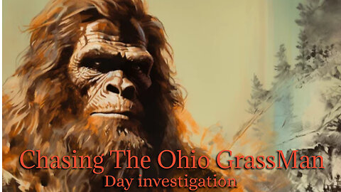In Search of the Ohio Grassman: A Day of Research and Findings