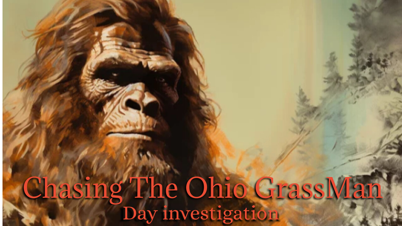 In Search of the Ohio Grassman: A Day of Research and Findings