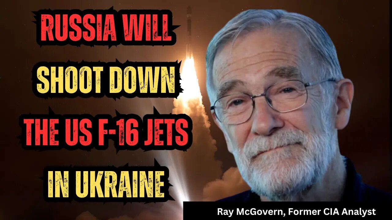 Former CIA Analyst Reveals: They Aim to Annex the West Bank, US Stretches Its Resources in Ukraine.