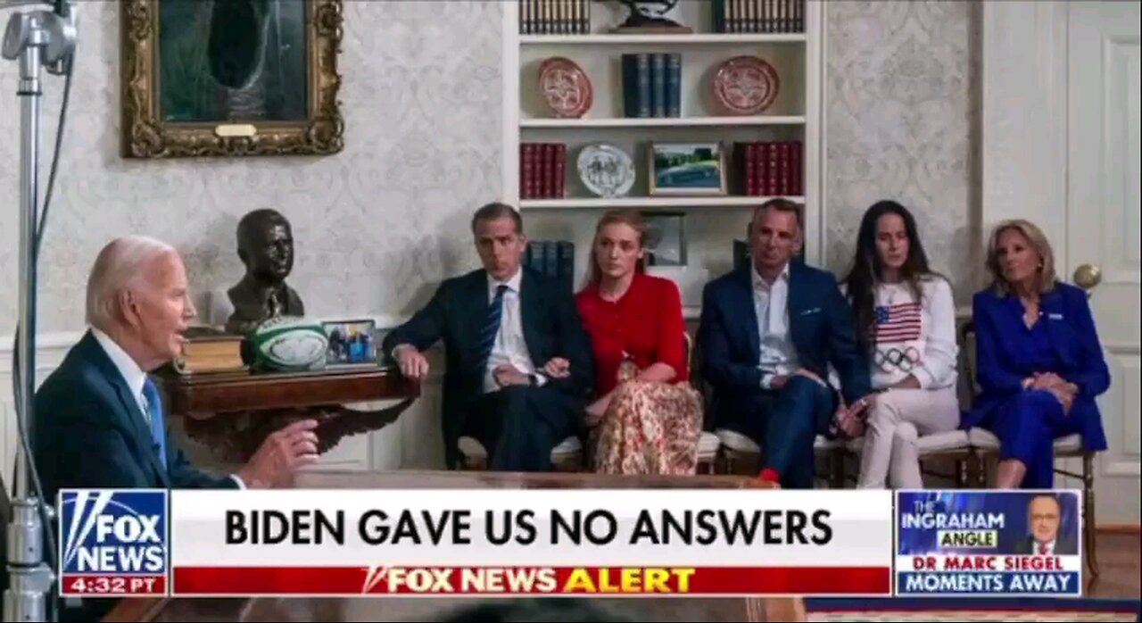 Biden gave us no answers