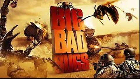 Big Bad Bugs (2012)