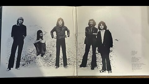 Peter Green Fleetwood Mac – Then Play On - Full Album Vinyl Rip (1969)
