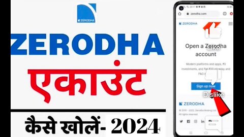 Zerodha Account Opening Process | Trading Account Kaise Banaye"