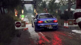 DiRT Rally 2 - Impreza Issues at Jozefin