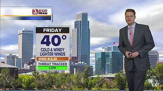 Mark's Afternoon Forecast