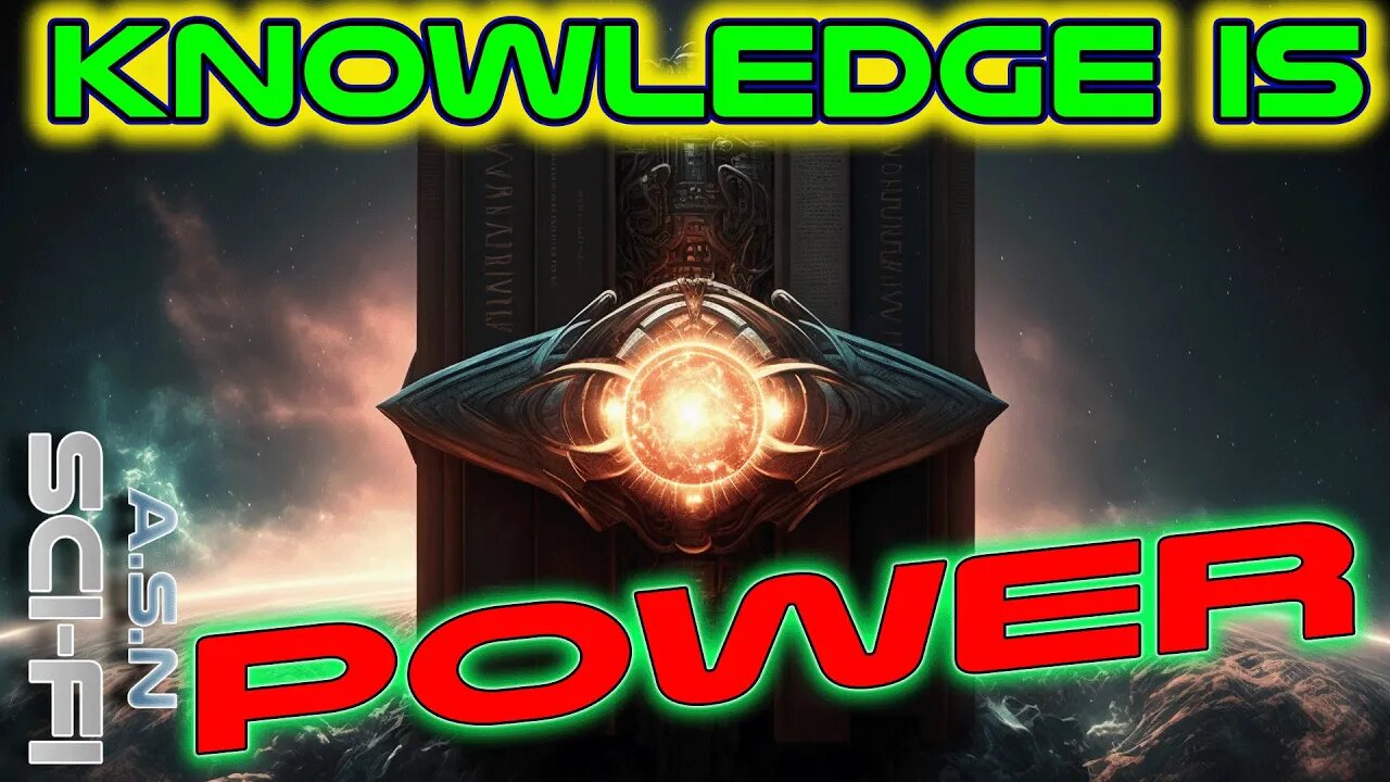 Knowledge is Power | Best of r/HFY | 1975 | Humans are Space Orcs | Deathworlders are OP