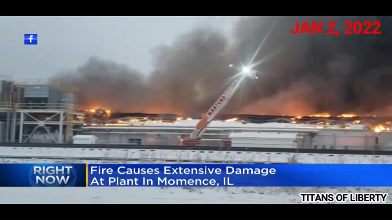 Food Wars Have Begun