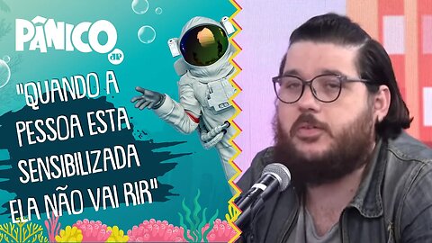 Pedro Casali conta COMO USOU A MORTE DO PAI PARA CRIAR SEU NOVO SHOW