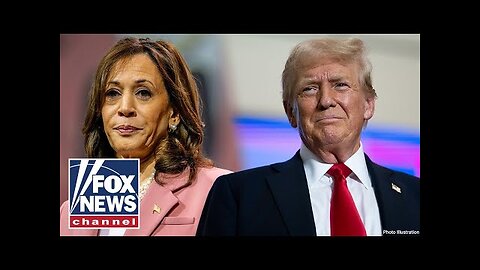 ‘FAKE, FAKE, FAKE’: Trump ramps up attacks on Kamala Harris