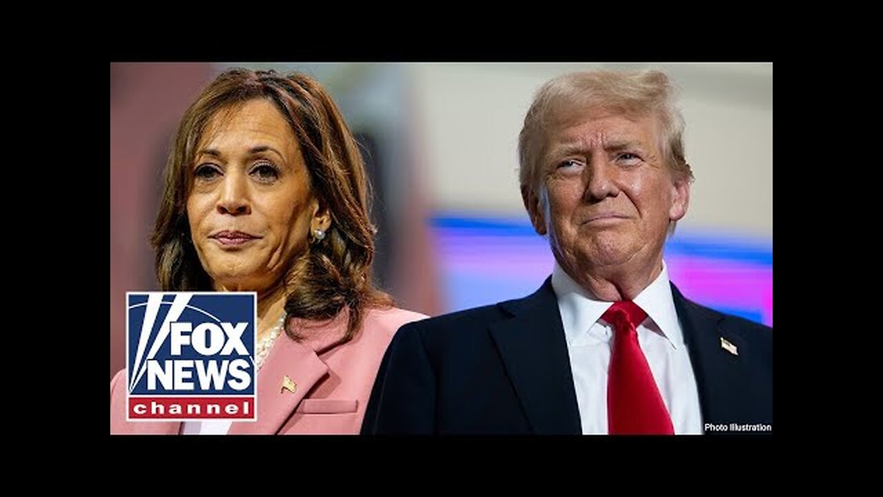 ‘FAKE, FAKE, FAKE’: Trump ramps up attacks on Kamala Harris