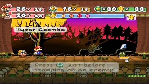 Paper Mario: The Thousand-Year Door Walkthrough Part 34: Flat to Round