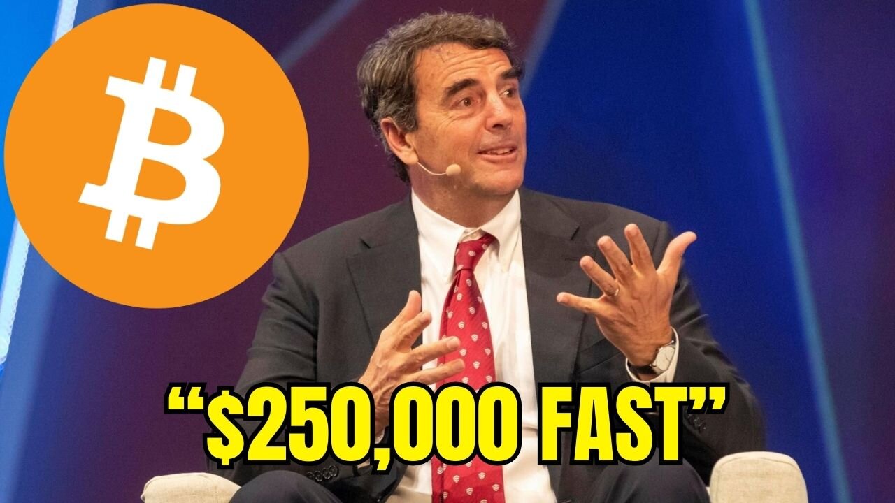 “Bitcoin Will Hit $250,000 FAST Under This Condition” - Tim Draper