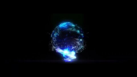 Free Stock Footage 4k Videos No Copyright Videos Particles Dots Ball, Rotation Ball, Motions