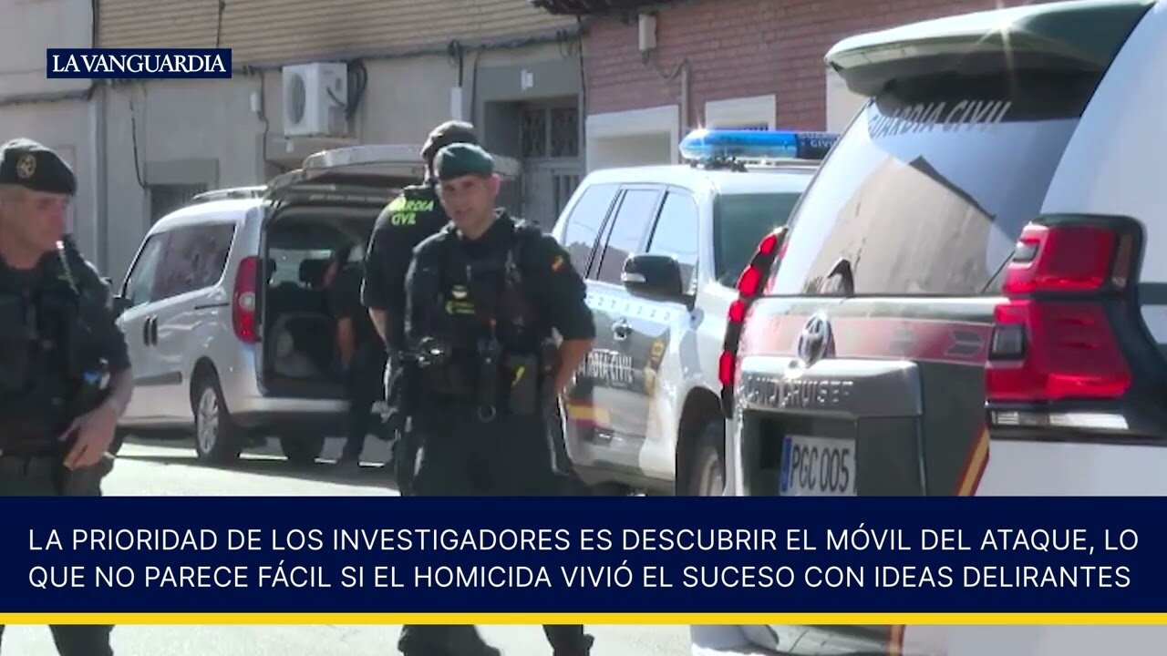 El estado mental del asesino confeso de Mateo determinará el castigo por el brutal crimen