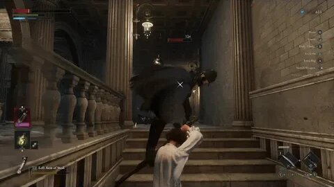 Lies of P Krat Central Station 4k