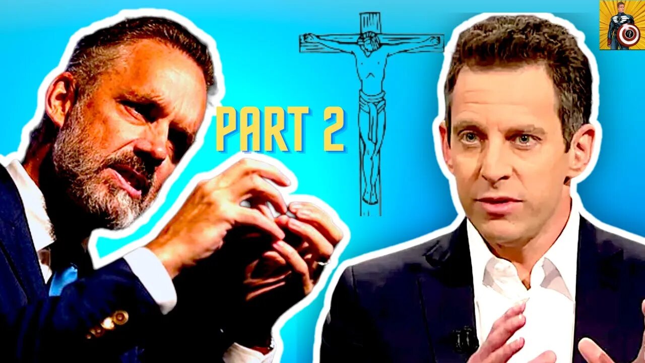 Sam Harris Gets SCHOOLED for Comparing Religion to Astrology - Jordan Peterson v Sam Harris REACTION