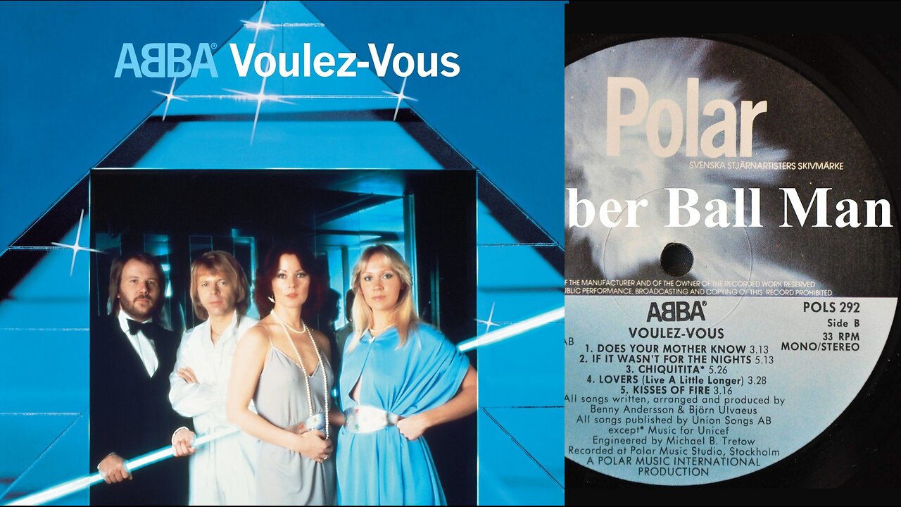 ABBA - Hamlett III (Autumn Days) (Unreleased)