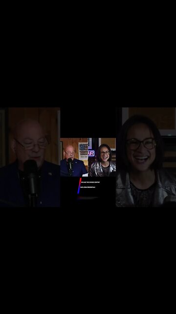 We Gave the Chinese our login credentials!