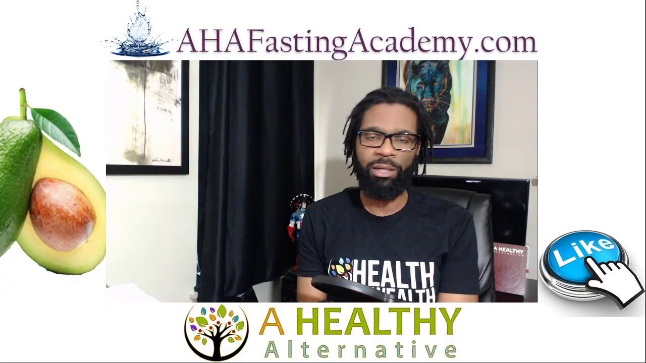 Chris James Taking Fasting Questions Live