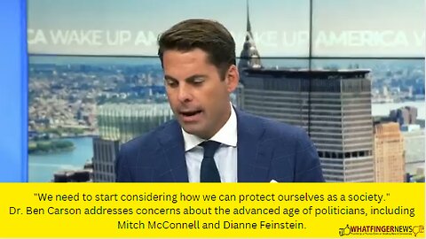 "We need to start considering how we can protect ourselves as a society."